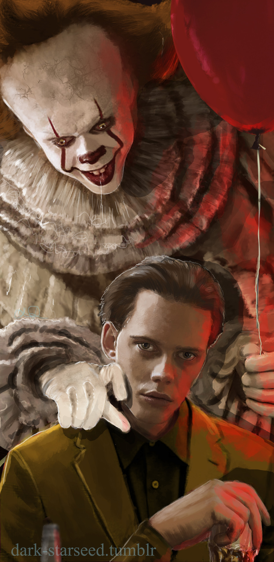 Tumblr pennywise Welcome To