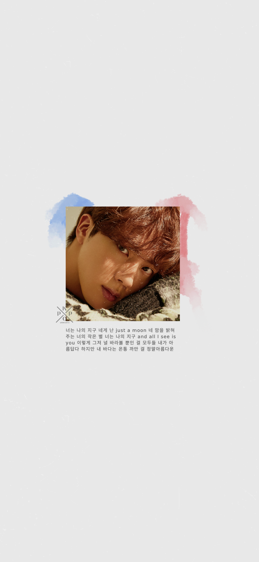 Jin ; Weverse Magazine