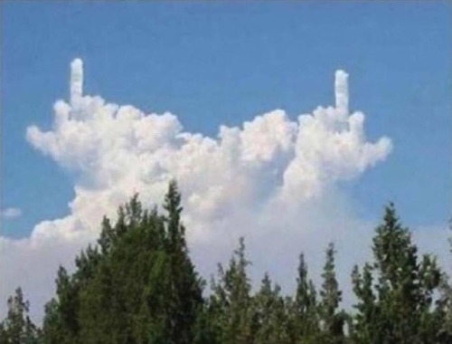 BREAKING: — Israel returns clouds they ‘stole’ from Iran, with a message from Mossad.Israel 41