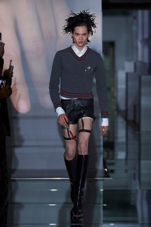 carzenriq: Maison Margiela Artisanal CO-ED -  Fall 2019 CoutureParis - Haute Couture “O I