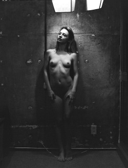 art-t-nyc: Dora at The Line. Lo-res 120 film