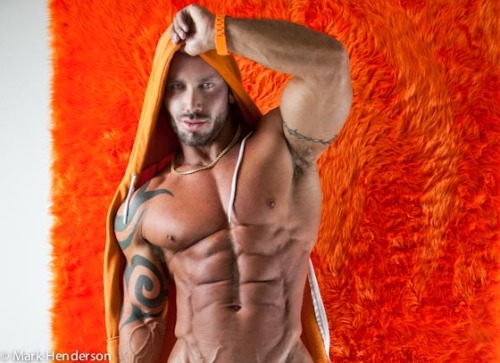 allmaleharem:  Scott Cullens    porn pictures