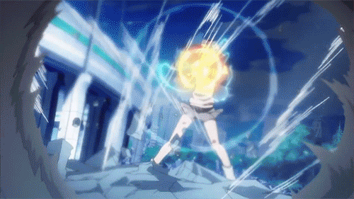 milankyuubi:  Badass one moment! Adorable the next! XD