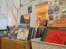 recordstores:  TNB Indie Arcade Sheffield,