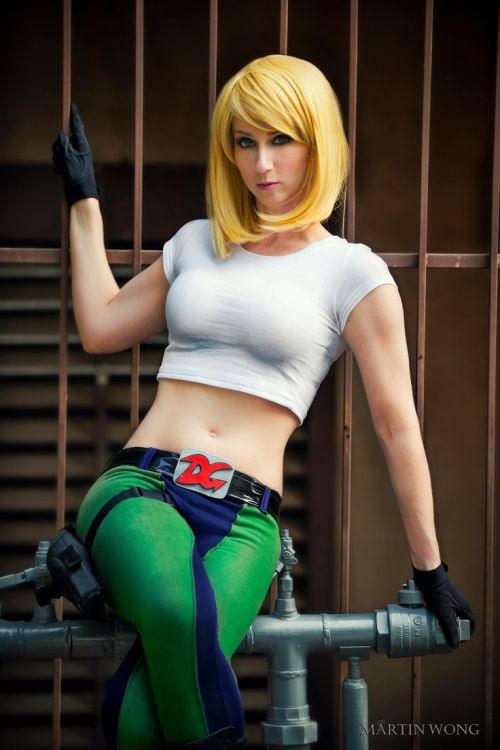 cosplaysleepeatplay:  Danger Girl - Abbey adult photos