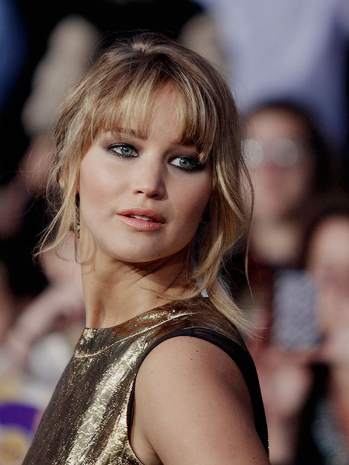 princedamiaons:   Jennifer Lawrence at the ‘The Hunger Games’ premiere at Nokia