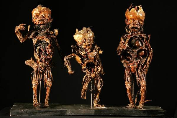 sixpenceee:  oddphilosiphies:  sixpenceee:  Another oddity museum for all the bizarre
