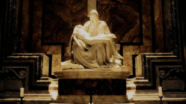 judelaw:One aspect of [the Church] that I really took away from this experience was its theatricalit
