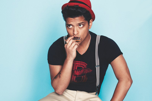 Bruno Mars: I ‘Wouldn’t Be Here’ If Not For Black Artists
