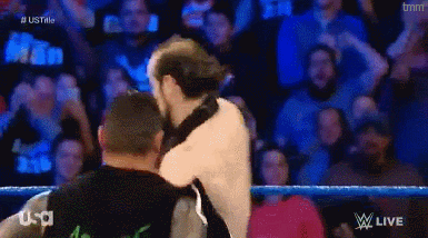 temomi: RKO dayWWE SMACKDOWN 02/06/18