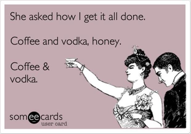 It's better to have too much than not enough!