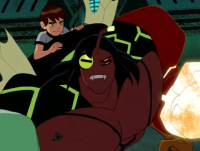 Omniverse: Brainstrom Battle Analysis, Ben 10