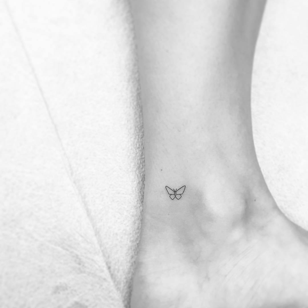 tiny tattoos