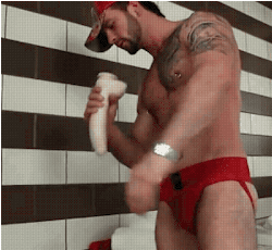 boxofclouds68:  Dildo: I like it  I own that one!  Fun in the shower!