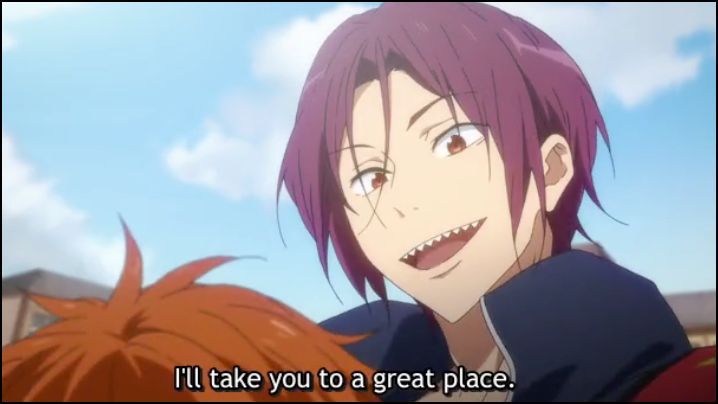 makochantachibanana:  OMFG RIN 