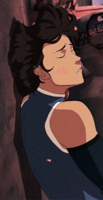 cubejello:  Can we talk about this though she literally just got hit with a rock but she’s still flawless  Korra is always flawless~ &lt;3 &lt;3 &lt;3