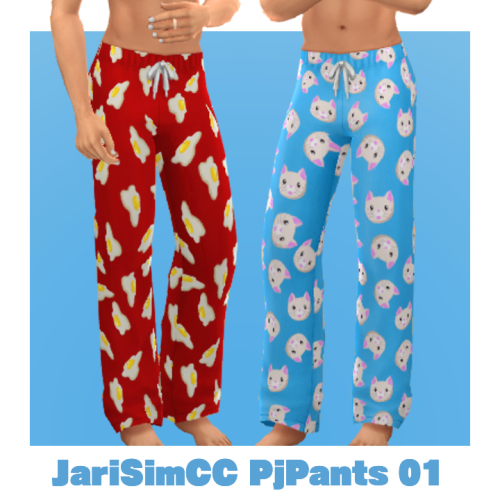 Special Thanks To @creamlattedream For The Source Of Inspiration, Your Pajamas Are So Cute!