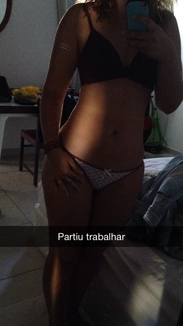 que moça trabalhadeira!