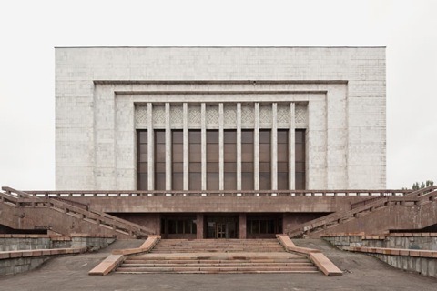 annikasart:  Soviet Union’s Avant Garde Architecture 
