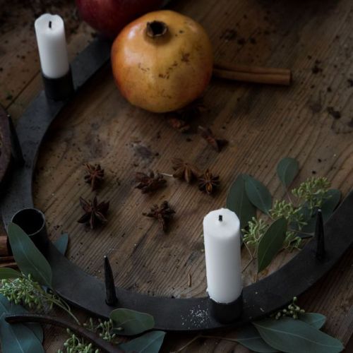 Christmas preparations from Swedish GranitFollow Style and Create at Instagram | Pinterest | Faceboo