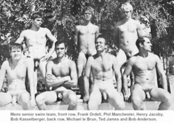 notdbd:  Typical swim team from days gone by. 