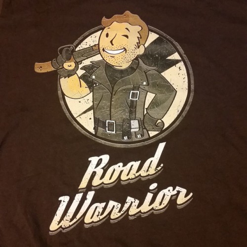 Got my official new favorite shirt for my birthday!!!