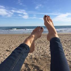 Women feet