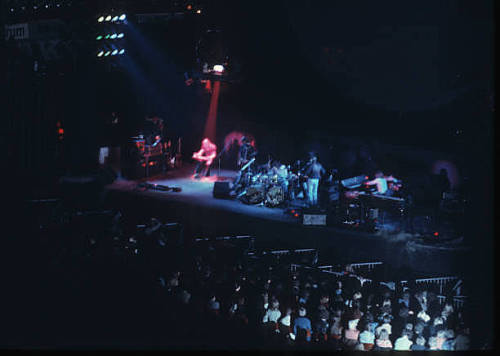 Pink Floyd  Animals Tour, Ahoy Rotterdam, 19th February 1977. Photos by Rob Verhorst.