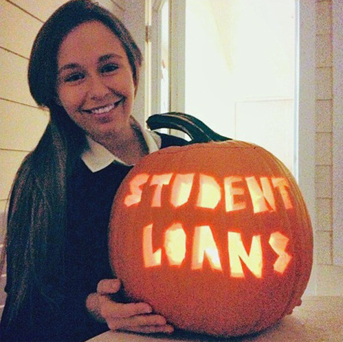 fishingboatproceeds:  tastefullyoffensive:  Another terrifying pumpkin carving. Previously