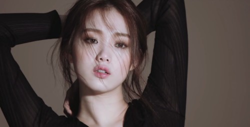 holykook:Lee Sung Kyung for Marie Claire
