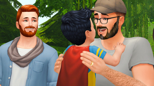 Sammy ShephardSince basically the core expansions packs has been added (seasons and pets- still want
