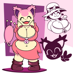 dewy-eyedboy:skitty chubster for a friend