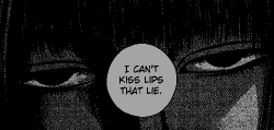 mishencetu:  Lips that Lie 