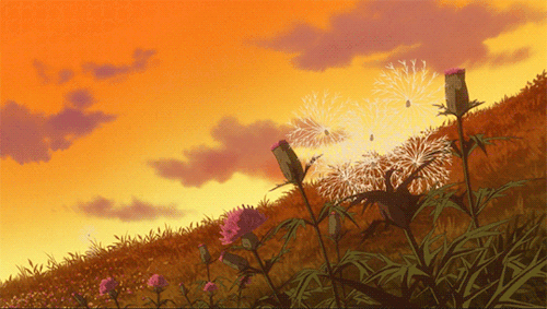 Spring's Dawn