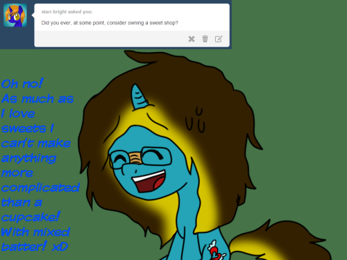 asksweetdisaster:   1/5 Answering many questions now! >w< ((OK BEFORE YOU ASK  ABOUT THAT TOY! It’s an actual toy I used to play with as a kid.  And the LOO thing is an inside joke between me and Poke xD We say that instead of Lol in our chats