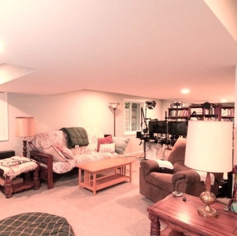 Underground - Transitional Basement