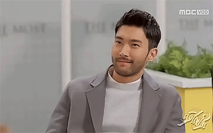 A collection of Shin Hyuk smiles...