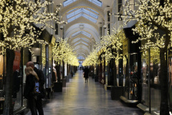 allthingseurope:  Burlington Arcade, London