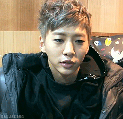 daejaeing:  that eyebrow thing he does when he’s thinking… 