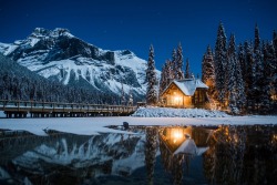 emcritchiephotography: The stillness of winter Oh how pretty~ &lt;3
