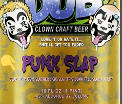 nudityandnerdery:lesbyterianchurch:ICP’s new beer says “slap his pussy, slap her dick, slap this down it’ll slap you lit”… Trans rights 🤡 woop woop 