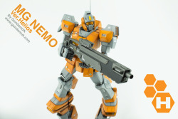 gunjap:  MG Nemo Ver.Helios: Wok by GundamUK