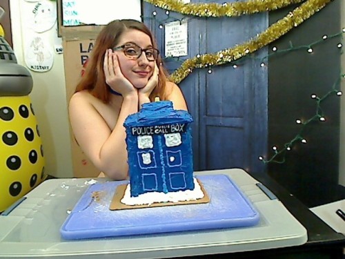 Porn photo kpshapa:  kayleepond:  Here is the Timey-Wimey