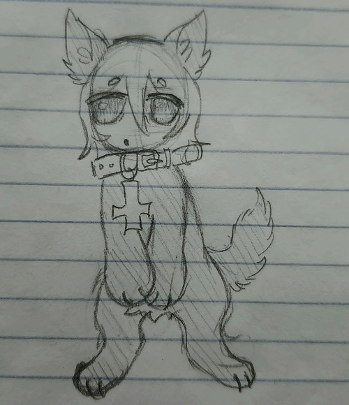 My Idiot Beast. Get Held By The Scruff Fool