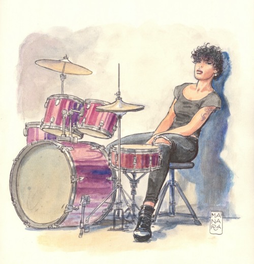 (via Milo Manara)