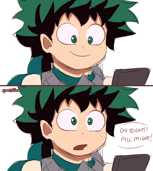 DEKUSQUAD SELFIE!! Todoroki Never Got The Job Done, My Headcanon Is That He Only Knows The Basics; Sending
