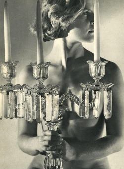 helloagauniverse:  Candelabraca. 1935by Dora Maar 