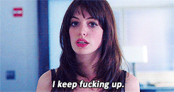 ingridsbergman:    The Devil Wears Prada gag reel   