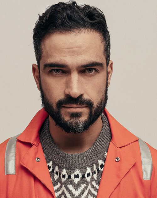 Porn alfonsoherrera:Alfonso Herrera for Bad Hombre photos