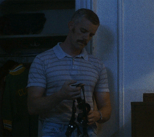 itstopsurgery:Russell Tovey as Patrick ReadAMERICAN HORROR STORY: NYC 